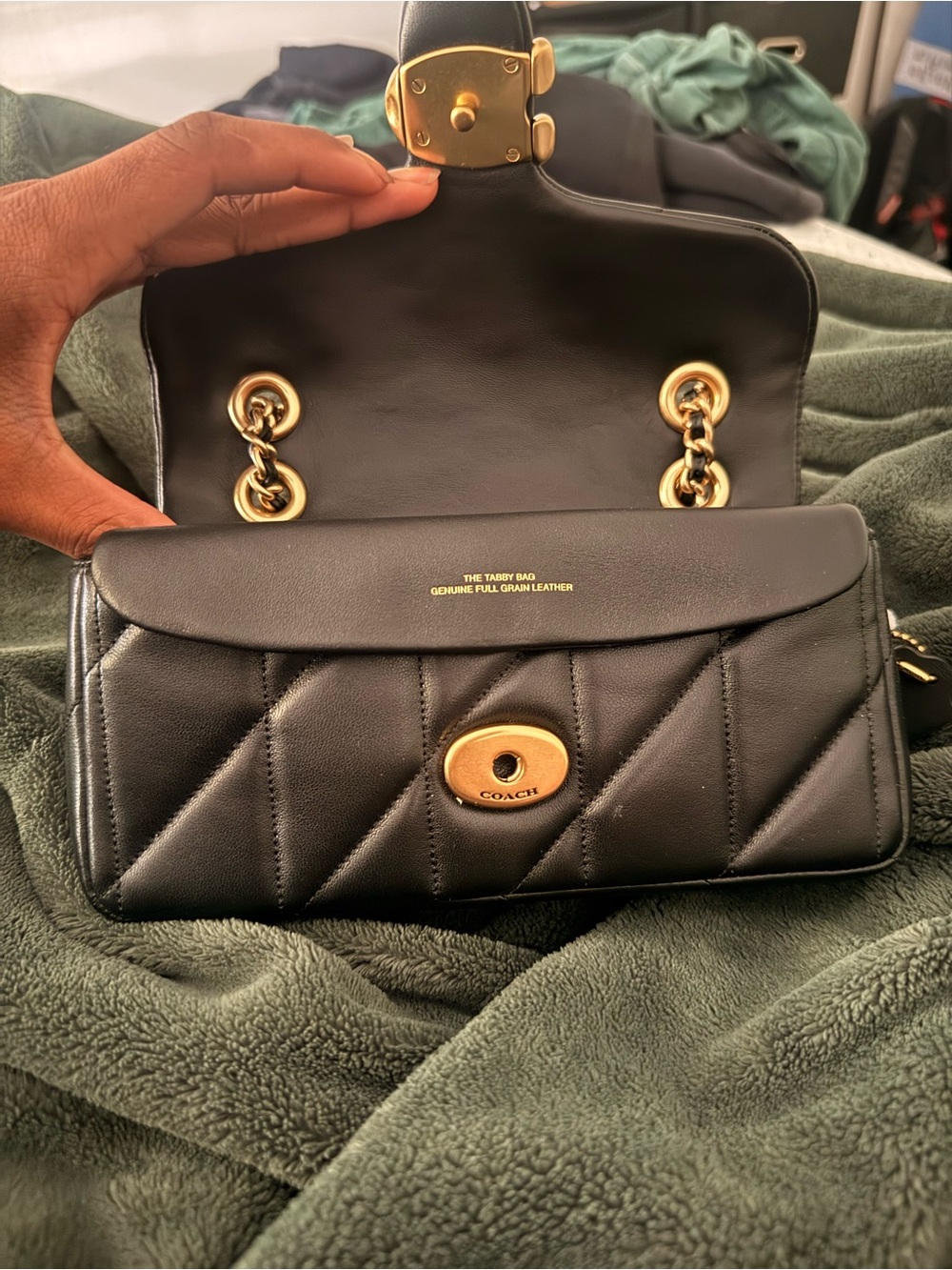 Coach Bag - Picture 3 of 4